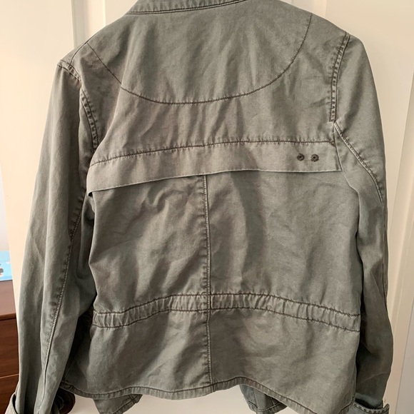 Anthropologie Hei Hei Waterfall Moto Jacket - Picture 4 of 4